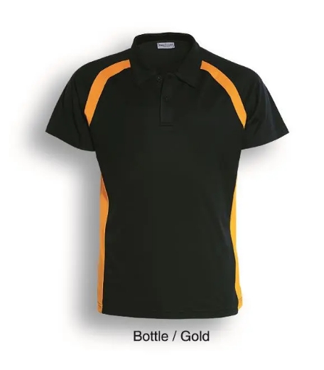 Picture of Bocini, Essentials Ladies S/S Polo